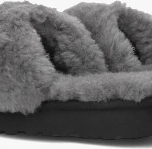 Ugg Chaussons W Cozy En Noir vente pas cher en ligne 12