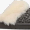 mode Ugg Chaussons W Cozy En Gris 19