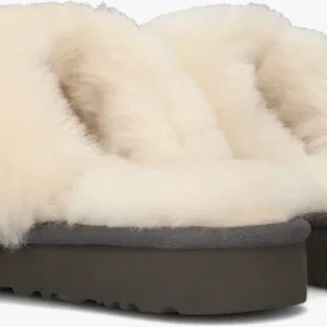 mode Ugg Chaussons W Cozy En Gris 12