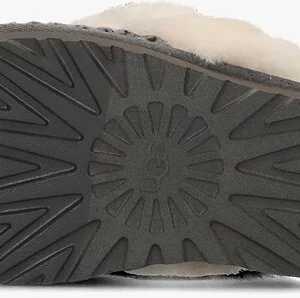 mode Ugg Chaussons W Cozy En Gris 14