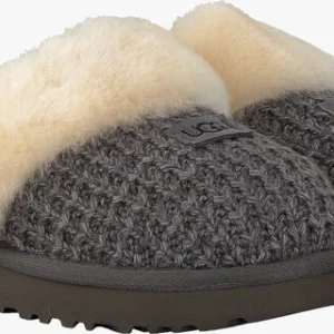 mode Ugg Chaussons W Cozy En Gris 18