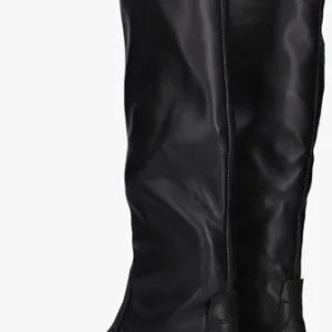 Bronx Bottes Hautes Groov-y 14211 En Noir boutiqued pas cher 12