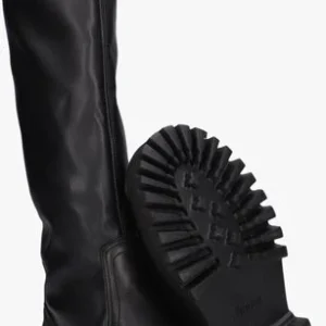 Bronx Bottes Hautes Groov-y 14211 En Noir boutiqued pas cher 14