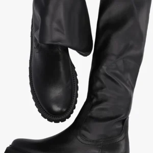 Bronx Bottes Hautes Groov-y 14211 En Noir boutiqued pas cher 16