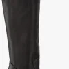 soldes pas cher Bronx Bottes Hautes New-kole En Noir 17
