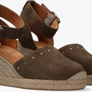Unisa Cliver Espadrilles En Vert commentaire favorable 9