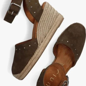 Unisa Cliver Espadrilles En Vert commentaire favorable 13