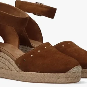 Unisa Cliver Espadrilles En Cognac soldes officiel 10