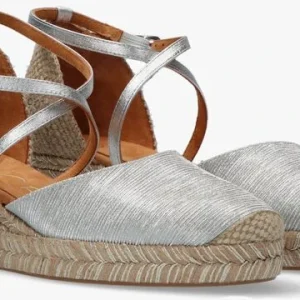 Unisa Caude Espadrilles En Argent livraison la plus rapide 10