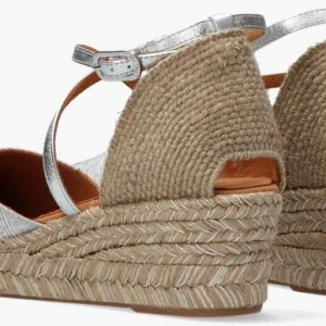 Unisa Caude Espadrilles En Argent livraison la plus rapide 12