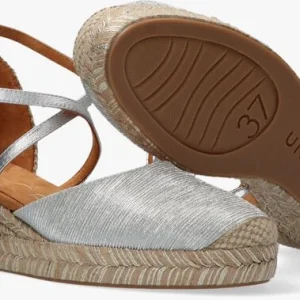 Unisa Caude Espadrilles En Argent livraison la plus rapide 16