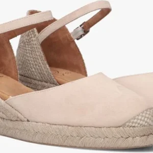 Unisa Cisca Espadrilles En Beige à prix imbattables 10