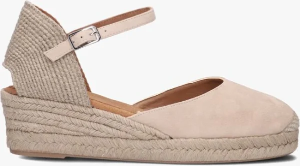 Unisa Cisca Espadrilles En Beige à prix imbattables 1