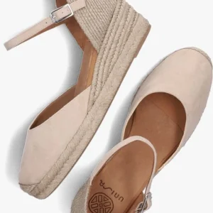 Unisa Cisca Espadrilles En Beige à prix imbattables 16