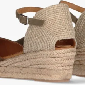 vente pas cher en ligne Unisa Cisca Espadrilles En Vert 12