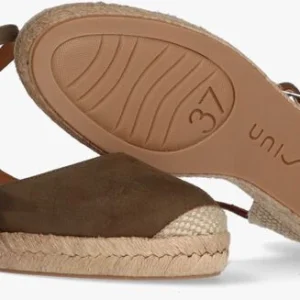 vente pas cher en ligne Unisa Cisca Espadrilles En Vert 16