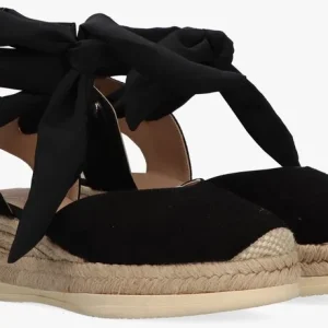 Unisa Choza Espadrilles En Noir offre spéciale 10