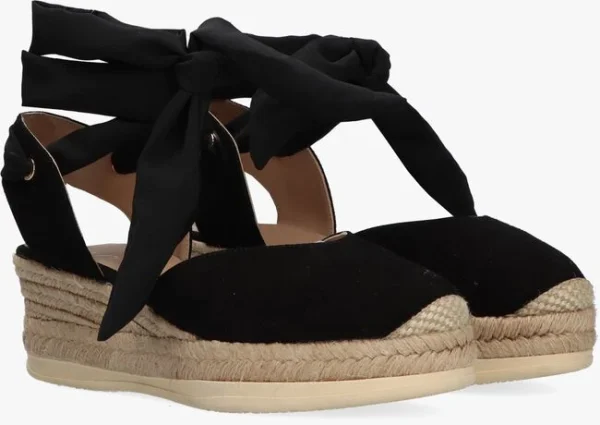Unisa Choza Espadrilles En Noir offre spéciale 3