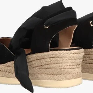 Unisa Choza Espadrilles En Noir offre spéciale 12