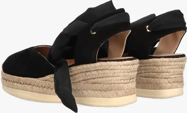 Unisa Choza Espadrilles En Noir offre spéciale 4