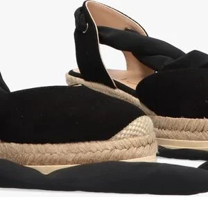 Unisa Choza Espadrilles En Noir offre spéciale 14
