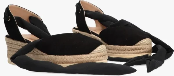 Unisa Choza Espadrilles En Noir offre spéciale 5