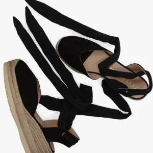 Unisa Choza Espadrilles En Noir offre spéciale 16