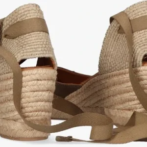 Unisa Candida Espadrilles En Vert grande marque pas cher 12