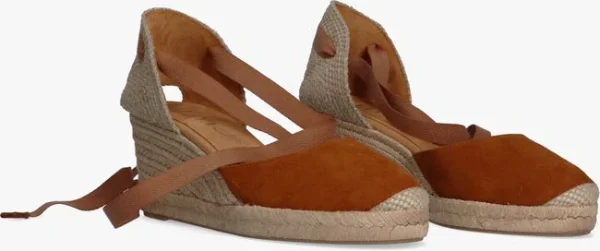 grande qualité Unisa Candida Espadrilles En Cognac 3