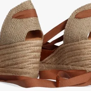 grande qualité Unisa Candida Espadrilles En Cognac 12