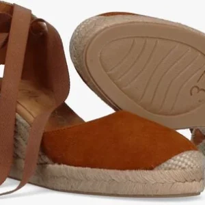 grande qualité Unisa Candida Espadrilles En Cognac 16