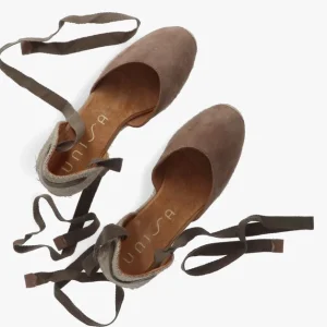 grande promotion Unisa Candida Espadrilles En Taupe 14