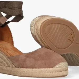 grande promotion Unisa Candida Espadrilles En Taupe 16