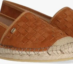 nouvelle saison Fred De La Bretonière Fred De La Bretoniere 152010150 Espadrilles En Cognac 10