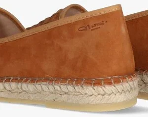 nouvelle saison Fred De La Bretonière Fred De La Bretoniere 152010150 Espadrilles En Cognac 12