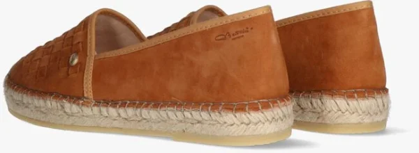nouvelle saison Fred De La Bretonière Fred De La Bretoniere 152010150 Espadrilles En Cognac 4