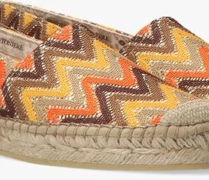 Fred De La Bretonière Fred De La Bretoniere 152010164 Espadrilles En Noir magasin en ligne france 9