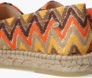 Fred De La Bretonière Fred De La Bretoniere 152010164 Espadrilles En Noir magasin en ligne france 11