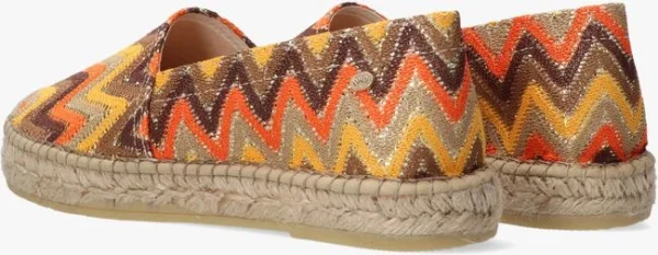 Fred De La Bretonière Fred De La Bretoniere 152010164 Espadrilles En Noir magasin en ligne france 4