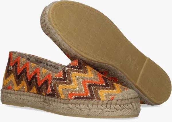 Fred De La Bretonière Fred De La Bretoniere 152010164 Espadrilles En Noir magasin en ligne france 5