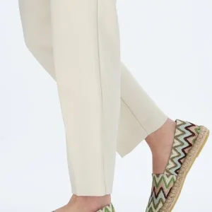Fred De La Bretonière Fred De La Bretoniere 152010164 Espadrilles En Vert Acheter 18