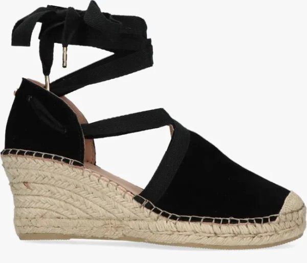 Fred De La Bretonière Fred De La Bretoniere 153010224 Espadrilles En Noir Retour gratuit en magasin. 1