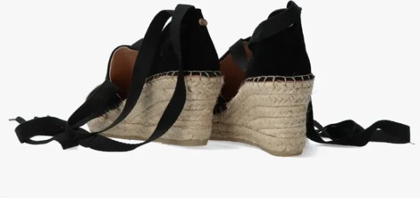 Fred De La Bretonière Fred De La Bretoniere 153010224 Espadrilles En Noir Retour gratuit en magasin. 4