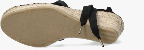 Fred De La Bretonière Fred De La Bretoniere 153010224 Espadrilles En Noir Retour gratuit en magasin. 5
