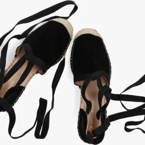 Fred De La Bretonière Fred De La Bretoniere 153010224 Espadrilles En Noir Retour gratuit en magasin. 15