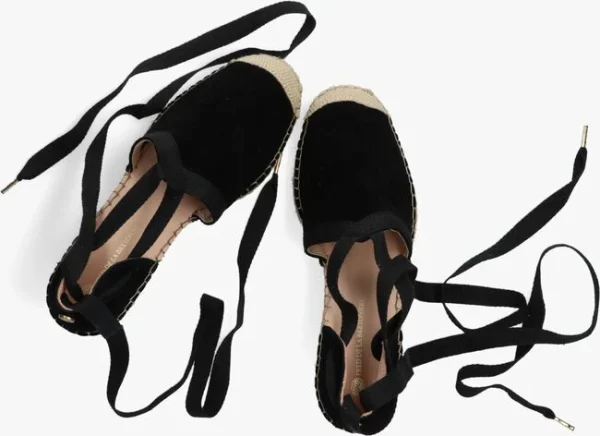 Fred De La Bretonière Fred De La Bretoniere 153010224 Espadrilles En Noir Retour gratuit en magasin. 6