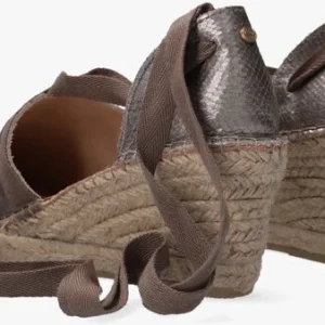 Fred De La Bretonière Fred De La Bretoniere 153010232 Espadrilles En Taupe achetez 12