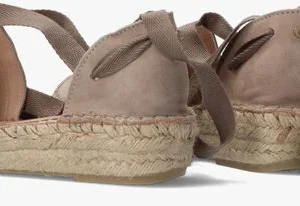 site officiel Fred De La Bretonière Fred De La Bretoniere 152010166 Espadrilles En Beige 10