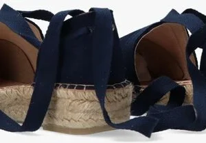 Fred De La Bretonière Fred De La Bretoniere 152010166 Espadrilles En Bleu soldes magasin 12
