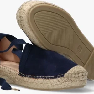 Fred De La Bretonière Fred De La Bretoniere 152010166 Espadrilles En Bleu soldes magasin 14